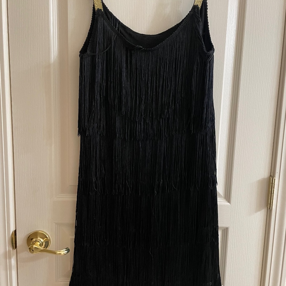 Flapper dress